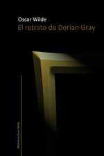 El Retrato de Dorian Gray