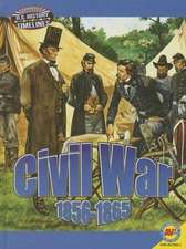 Civil War: 1856-1865