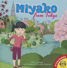 Miyako from Tokyo