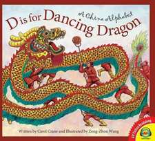 D Is for Dancing Dragon