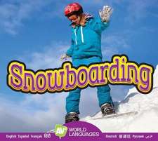 Snowboarding