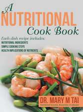 A Nutritional Cook Book