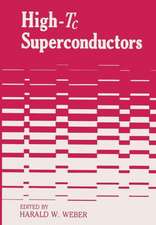 High-Tc Superconductors