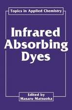 Infrared Absorbing Dyes