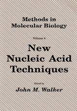 New Nucleic Acid Techniques