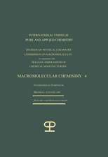 La Chimie Macromoléculaire—4 / Macromolecular Chemistry—4