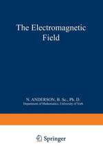 The Electromagnetic Field