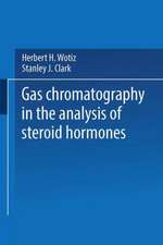 Gas Chromatography in the Analysis of Steroid Hormones