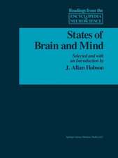 States of Brain and Mind