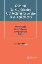 Grids and Service-Oriented Architectures for Service Level Agreements