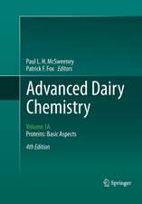 Advanced Dairy Chemistry: Volume 1A: Proteins: Basic Aspects, 4th Edition