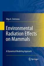 Environmental Radiation Effects on Mammals