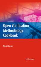 Open Verification Methodology Cookbook