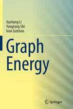 Graph Energy