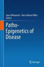 Patho-Epigenetics of Disease