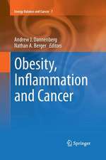 Obesity, Inflammation and Cancer