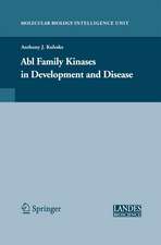 Abl Family Kinases in Development and Disease