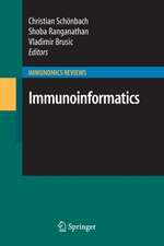 Immunoinformatics