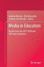 Media in Education: Results from the 2011 ICEM and SIIE joint Conference