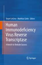 Human Immunodeficiency Virus Reverse Transcriptase