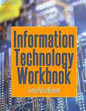 Information Technology Workbook