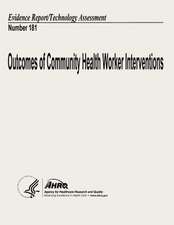 Outcomes of Community Health Worker Interventions