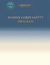 Marine Corps Safety Program