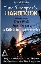 The Prepper's Handbook - Second Edition