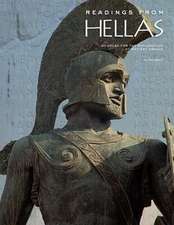 Readings from Hellas