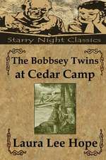 The Bobbsey Twins at Cedar Camp