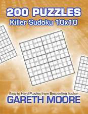 Killer Sudoku 10x10