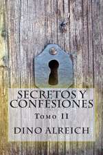 Secretos y Confesiones