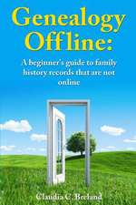 Genealogy Offline