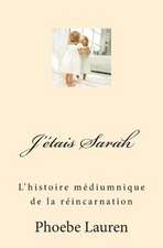 J'Etais Sarah