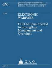 Electronic Warfare