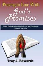 Praying in Line with God's Promises