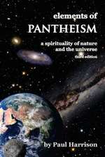 Elements of Pantheism