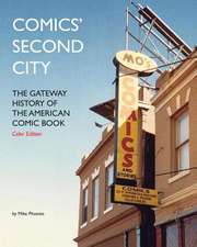 Comics' Second City