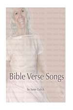 Bible Verse Songs