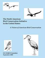 The North American Bird Conservation Initiative in the United States