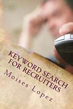 Keyword Search for Recruiters