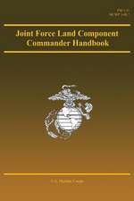 Joint Force Land Component Commander Handbook