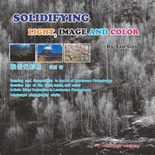 Solidifying Light, Image and Color