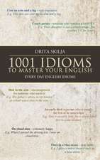 1001 Idioms to Master Your English