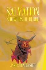 Salvation Showers of Blood