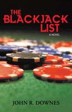 Downes, J: Blackjack List