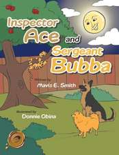 Inspector Ace and Sergeant Bubba