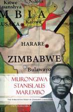 Murongiwa Stanislaus Marembo