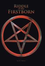 Riddle of the Firstborn