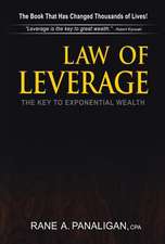 Law of Leverage